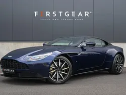 Blauw, metallic lak Gebruikt 2016 Aston Martin DB11 Coupé | € 119.900
