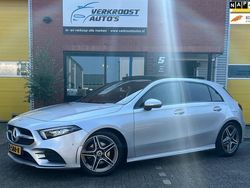 Grijs, metallic lak Gebruikt 2019 Mercedes A180 Business Hatchback | € 18.950 (Goede deal)
