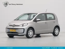 Grijs, metallic lak Gebruikt 2021 VW up! Hatchback | € 10.940 (Goede deal)