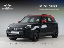 Zwart Gebruikt 2024 Mini John Cooper Works Countryman SUV | € 43.450
