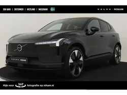 Zwart Gebruikt 2024 Volvo EX30 Performance SUV | € 36.890 (Eerlijke prijs)