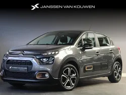 Grijs Gebruikt 2023 Citroën C3 PureTech Hatchback | € 16.295 (Eerlijke prijs)