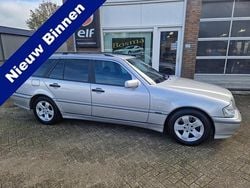 Gebruikt 1999 Mercedes C240 Stationwagen | € 2.888