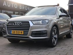 Grijs Gebruikt 2016 Audi Q7 Proline SUV | € 29.950 (Super prijs)
