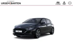 Zwart Nieuw 2025 Hyundai i20 Comfort Hatchback | € 26.930 (Iets duurder)