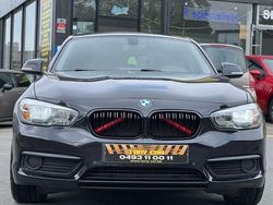 Zwart Gebruikt 2018 BMW 116 Hatchback | € 14.499 (Eerlijke prijs)