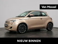 Roze Gebruikt 2023 Fiat 500e La Prima Hatchback | € 23.400 (Eerlijke prijs)