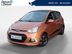 Oranje Gebruikt 2015 Hyundai i10 Comfort Hatchback | € 6.750 (Eerlijke prijs)