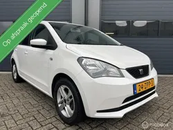 Wit Gebruikt 2013 Seat Mii Chic Hatchback | € 5.450 (Eerlijke prijs)