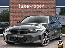 Grijs Gebruikt 2022 BMW 330e M Sport Sedan | € 44.900 (Iets duurder)