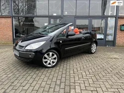 Zwart Gebruikt 2006 Mitsubishi Colt Cabriolet | € 2.950 (Eerlijke prijs)