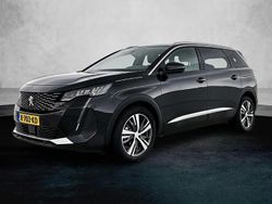 Zwart Gebruikt 2023 Peugeot 5008 Allure MPV | € 31.720 (Goede deal)