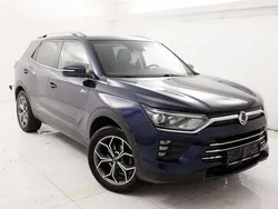 Blauw Gebruikt 2020 Ssangyong Korando Coupé | € 16.950