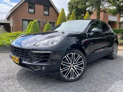 Zwart Gebruikt 2014 Porsche Macan SUV | € 34.900 (Goede deal)