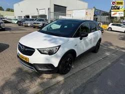 Wit Gebruikt 2019 Opel Crossland X Innovation SUV | € 13.950 (Goede deal)