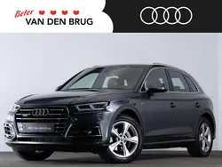 Grijs Gebruikt 2019 Audi Q5 S-Line SUV | € 35.800 (Goede deal)