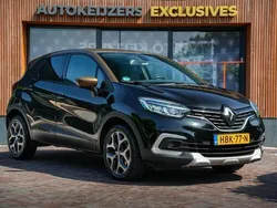 Zwart Gebruikt 2017 Renault Captur Bose Edition SUV | € 14.900 (Iets duurder)