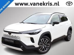 Wit Nieuw 2025 Toyota Corolla Cross SUV | € 43.040 (Eerlijke prijs)