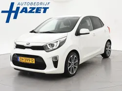 Wit Gebruikt 2019 Kia Picanto 2 Hatchback | € 12.900 (Eerlijke prijs)