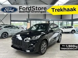 Zwart Gebruikt 2024 Ford Kuga ST-Line X SUV | € 37.890 (Goede deal)