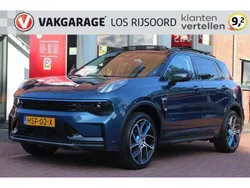 Blauw Gebruikt 2022 Lynk & Co 01 SUV | € 23.500 (Goede deal)