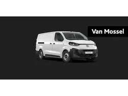 Wit Nieuw 2025 Fiat e-Scudo L2 50 kWh MPV | € 38.400 (Super prijs)