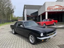 Zwart Gebruikt 1966 Ford Mustang Coupé | € 52.500