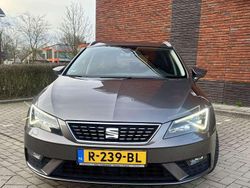 Grijs Gebruikt 2017 Seat Leon ST XCELLENCE Stationwagen | € 12.999 (Eerlijke prijs)