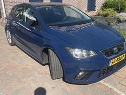 Blauw Gebruikt 2018 Seat Ibiza FR Hatchback | € 9.250 (Eerlijke prijs)