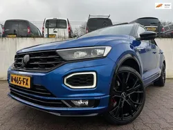 Blauw Gebruikt 2019 VW T-Roc Business SUV | € 27.777 (Eerlijke prijs)