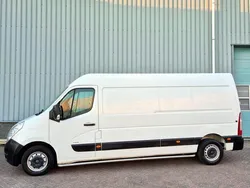 Wit Gebruikt 2012 Opel Movano Van | € 7.995 (Duur)