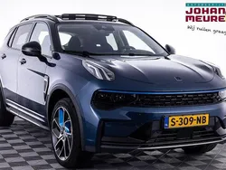 Blauw Gebruikt 2023 Lynk & Co 01 SUV | € 29.390 (Eerlijke prijs)