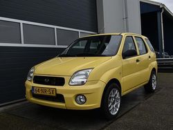 Geel Gebruikt 2004 Subaru Justy Hatchback | € 3.999 (Eerlijke prijs)