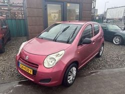 Rood Gebruikt 2009 Suzuki Alto Hatchback | € 2.440 (Iets duurder)