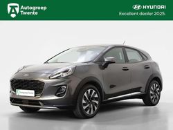 Grijs Gebruikt 2024 Ford Puma Titanium SUV | € 21.950 (Goede deal)