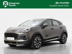 Grijs Gebruikt 2024 Ford Puma Gen-E Titanium SUV | € 21.950 (Goede deal)