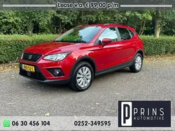 Rood Gebruikt 2019 Seat Arona Business SUV | € 12.950 (Goede deal)