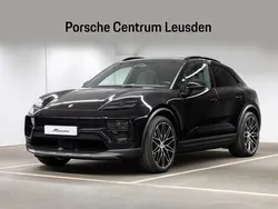 Zwart Gebruikt 2025 Porsche Macan SUV | € 106.900 (Eerlijke prijs)