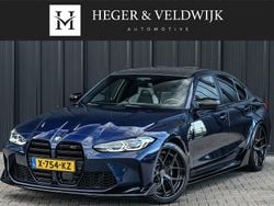 Blauw Gebruikt 2023 BMW M3 Competition Edition Sedan | € 109.900 (Eerlijke prijs)