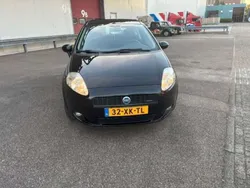 Zwart Gebruikt 2007 Fiat Punto Sport Hatchback | € 1.999 (Eerlijke prijs)