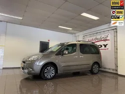Bruin, metallic lak Gebruikt 2013 Peugeot Partner Tepee Access MPV | € 8.425 (Eerlijke prijs)