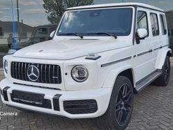 Wit Gebruikt 2021 Mercedes G350 AMG SUV | € 125.000
