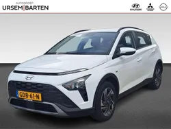 Wit Gebruikt 2024 Hyundai Bayon Comfort SUV | € 20.930 (Eerlijke prijs)