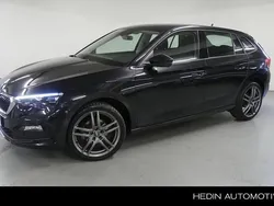 Zwart Gebruikt 2019 Skoda Scala Business Line Hatchback | € 20.950 (Eerlijke prijs)