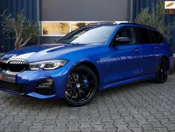 Blauw Gebruikt 2021 BMW 330e Comfort Edition Stationwagen | € 38.995 (Eerlijke prijs)
