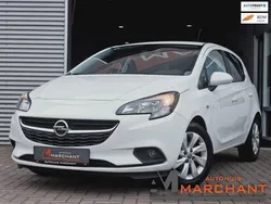 Wit Gebruikt 2016 Opel Corsa Hatchback | € 6.499 (Goede deal)