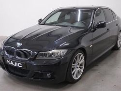 Zwart Gebruikt 2011 BMW 325 M Sport Sedan | € 10.950 (Iets duurder)