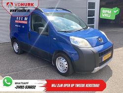 Blauw Gebruikt 2009 Peugeot Bipper Van | € 2.400 (Goede deal)