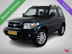 Groen Gebruikt 2001 Mitsubishi Pajero SUV | € 6.950
