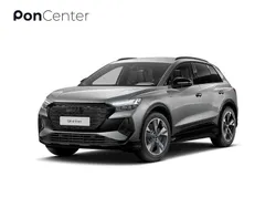 Grijs Nieuw 2025 Audi Q4 e-tron Comfort SUV | € 54.450 (Goede deal)